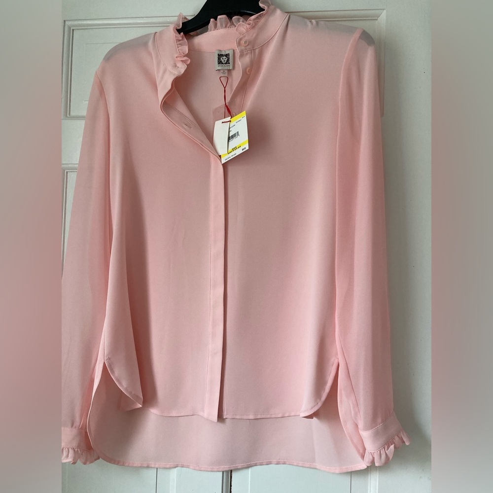 Anne Klein Blouse